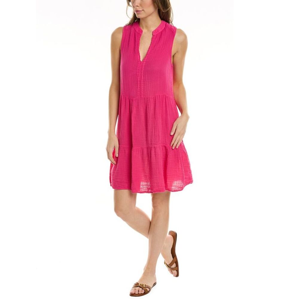 Michael Stars Womens  Daisy Mini Dress